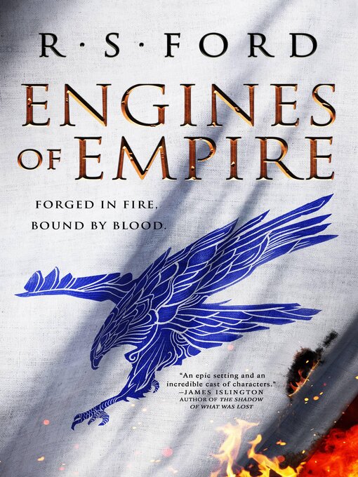 Title details for Engines of Empire by R.S. Ford - Wait list
